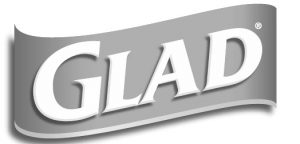Glad Logo - Gray